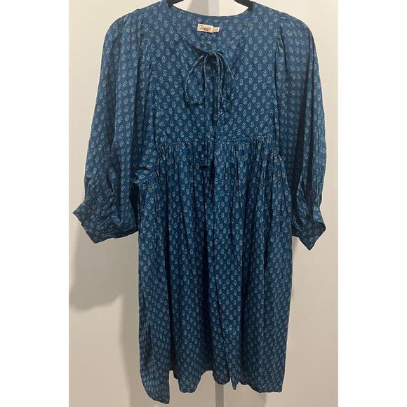 FAHERTY Lyla Dress SIZE XS P2P 19’ - Picture 4 of 4